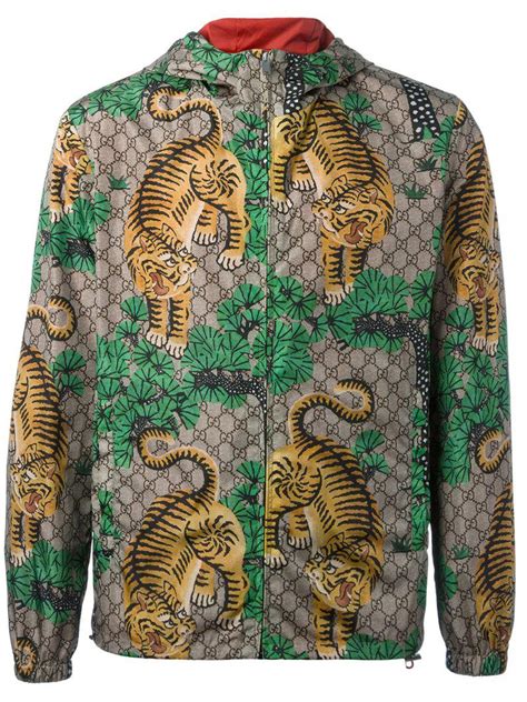 gucci tiger clothing